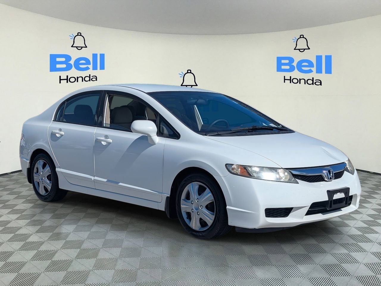 Used 2011 Honda Civic LX image 6