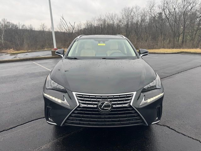 Used 2020 Lexus NX 300 AWD w/ Comfort Package image 8