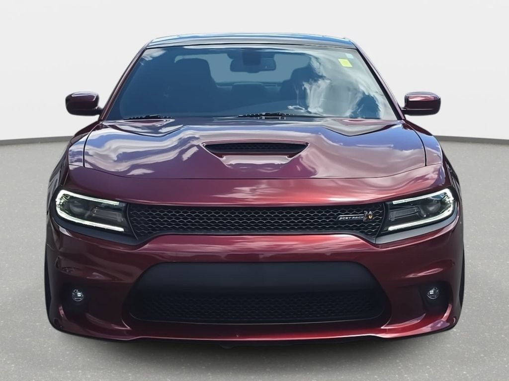 Used 2018 Dodge Charger R/T Scat Pack w/ Dynamics Package RWD image 2