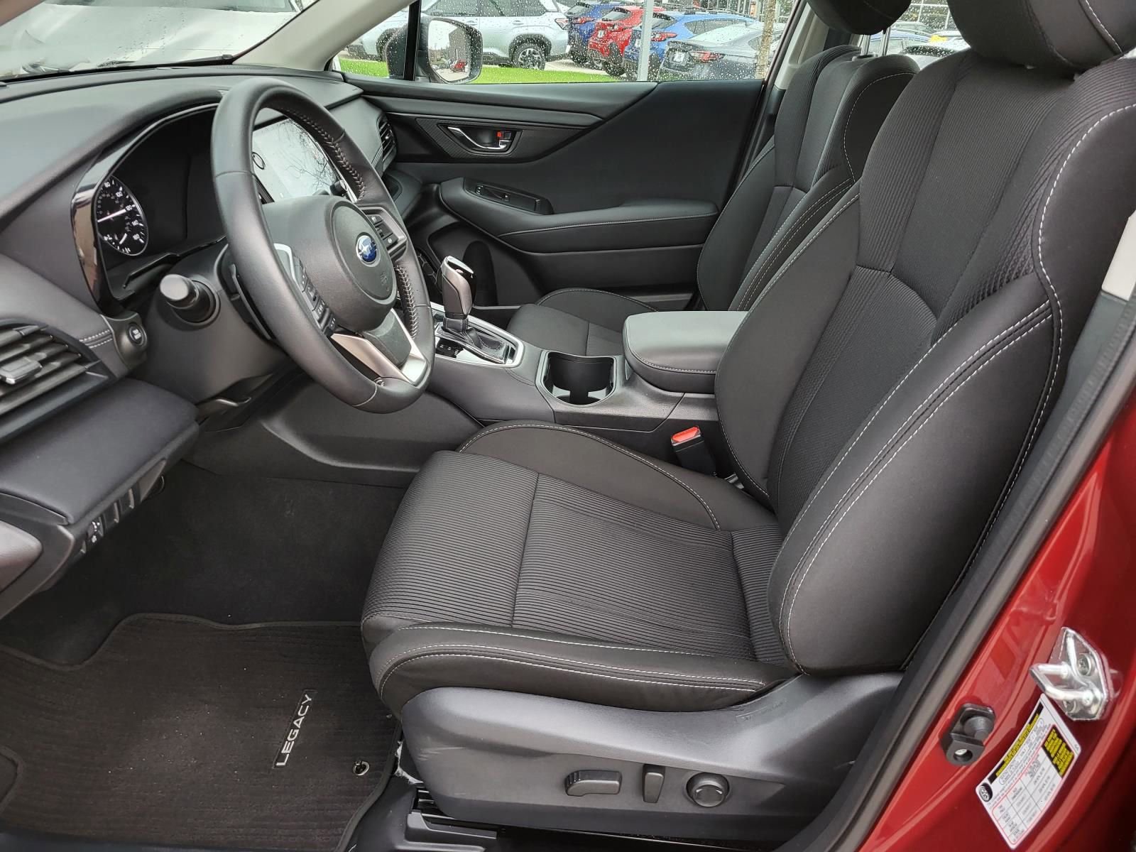 Certified 2025 Subaru Legacy Premium AWD/4WD image 17