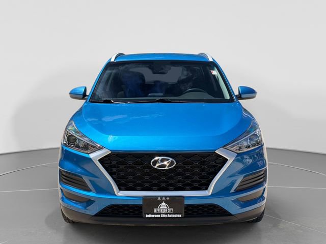 Used 2021 Hyundai Tucson Value w/ Cargo Package AWD/4WD image 9