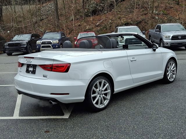 Used 2015 Audi A3 2.0T Premium Plus image 8