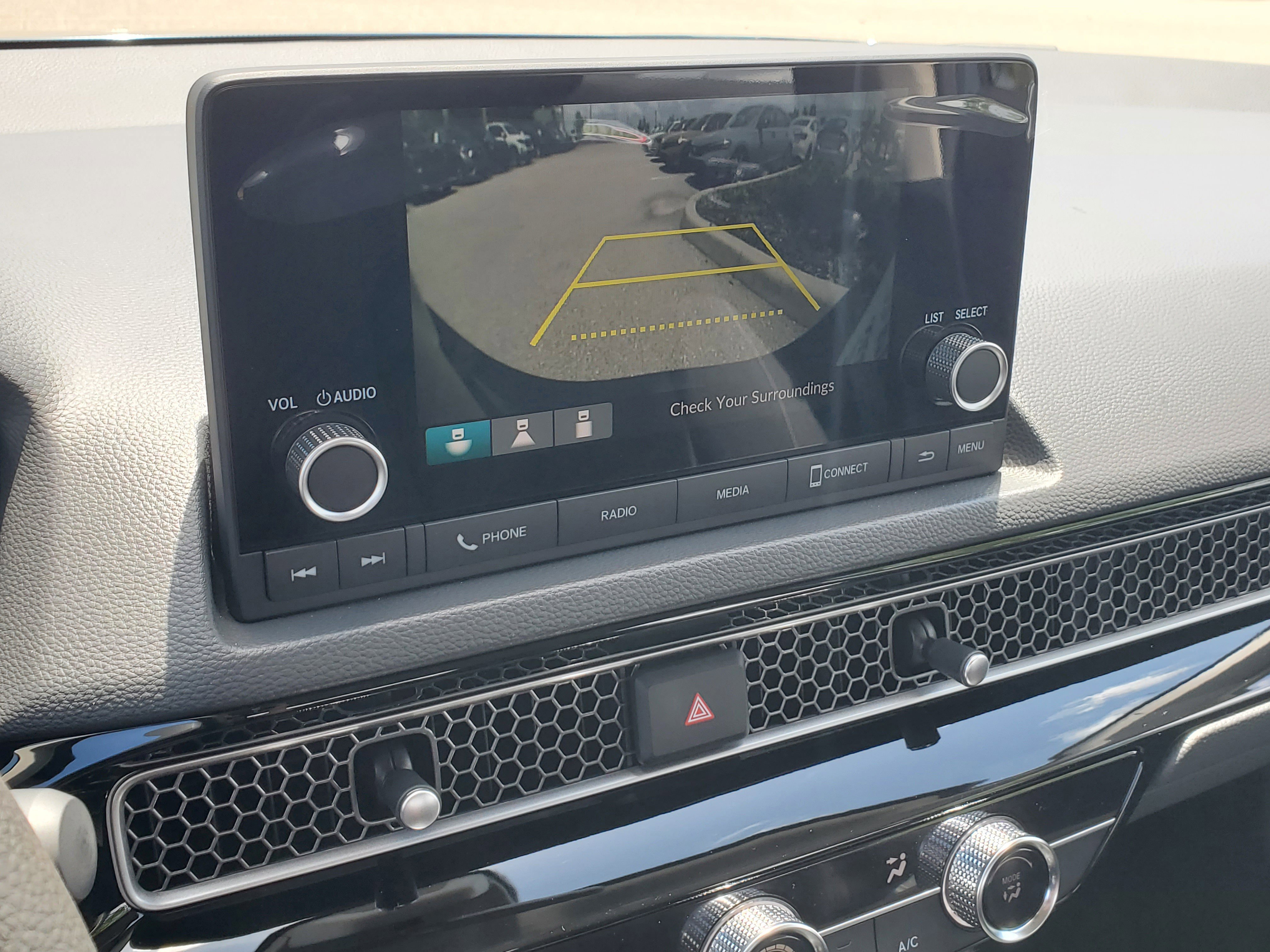 New 2026 Honda Civic LX image 23