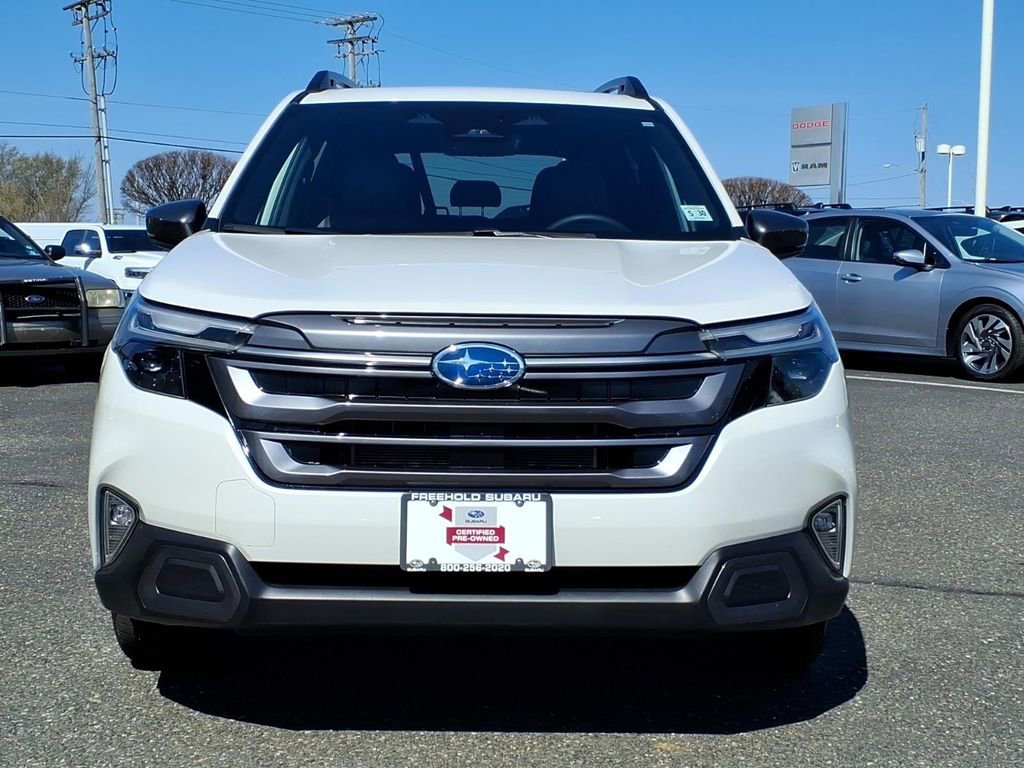 Certified 2025 Subaru Forester Limited w/ Protection Package (1PH) image 2