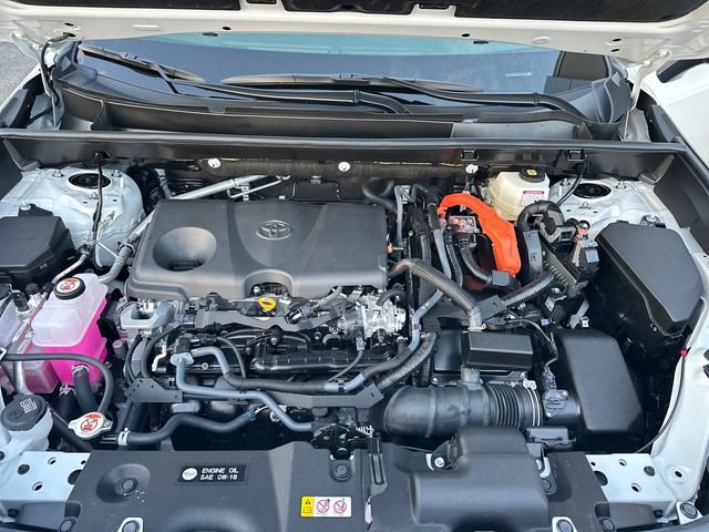 Used 2025 Toyota RAV4 Limited w/ Advanced Technology Package image 28