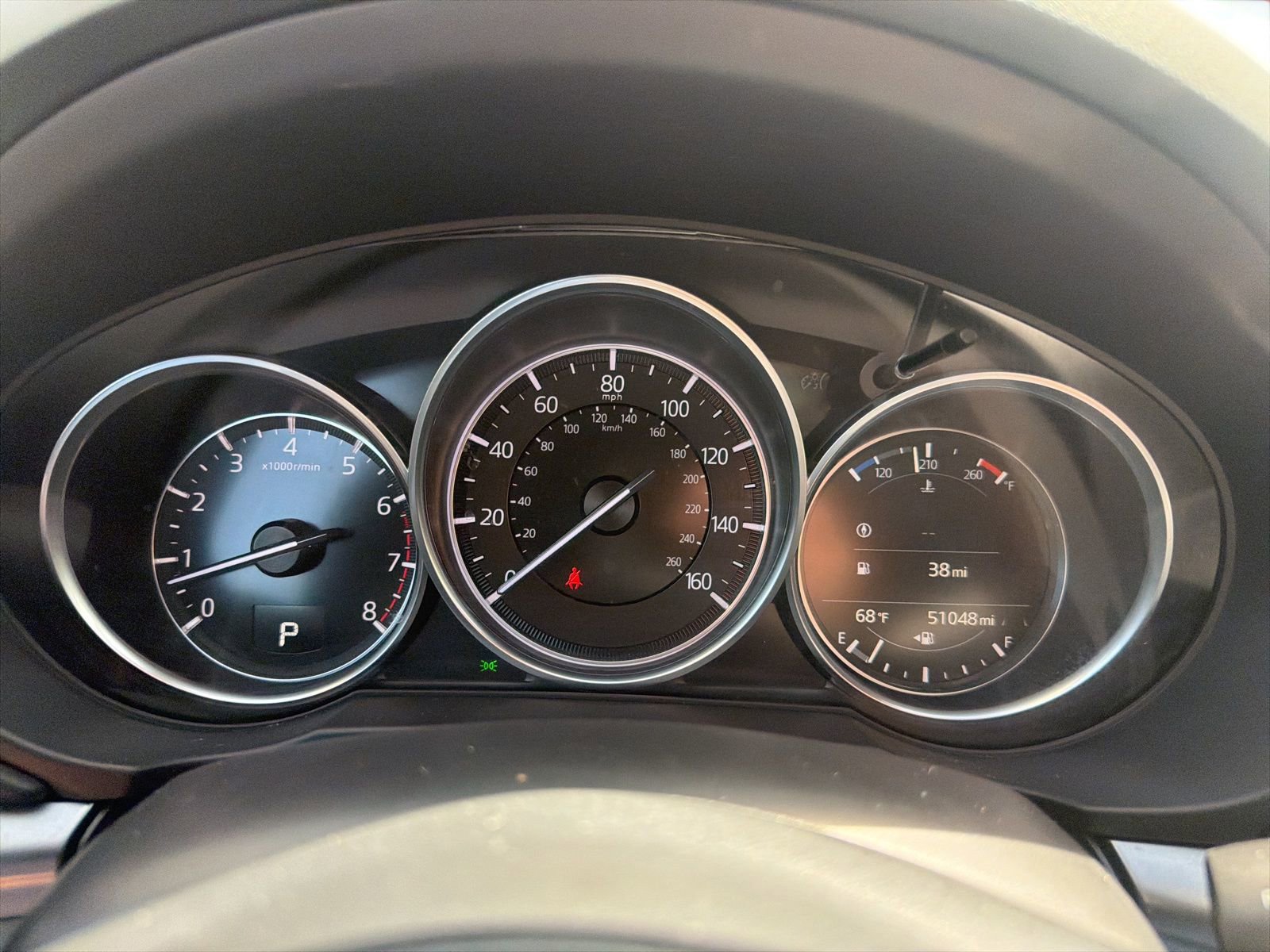 Used 2020 MAZDA CX-5 Touring image 12