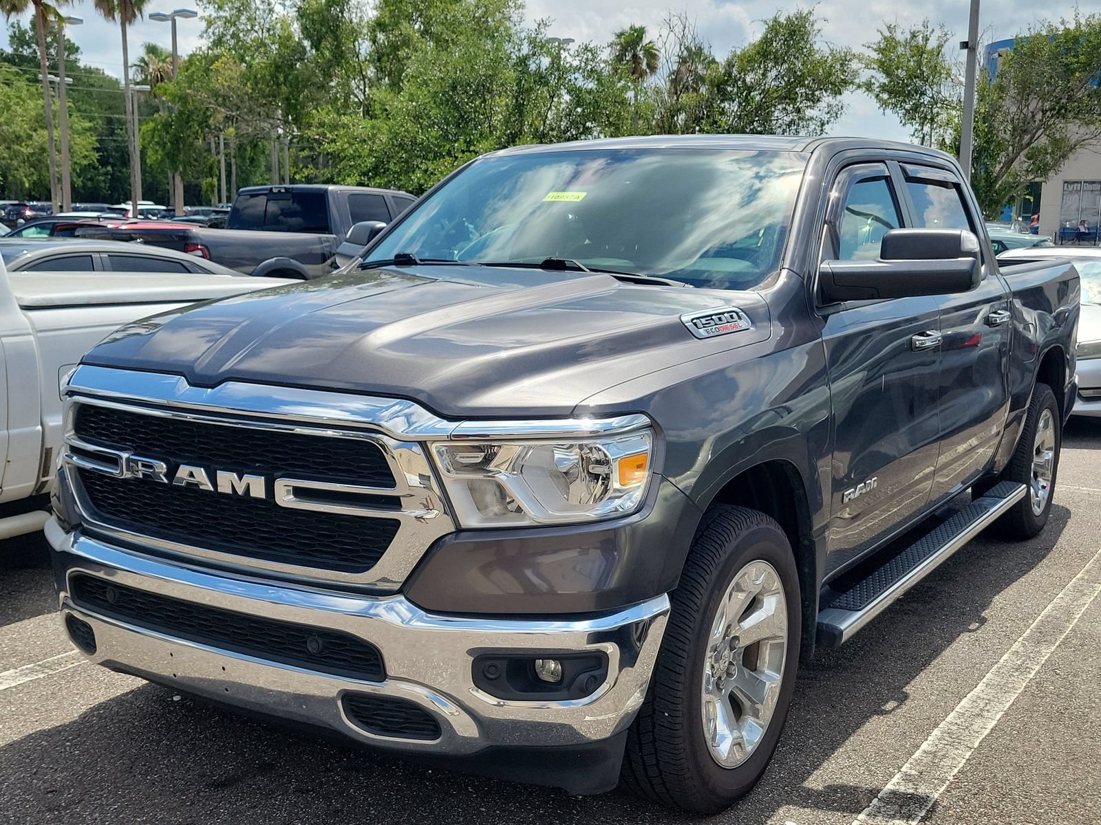 Used 2020 RAM 1500 Big Horn RWD image 2