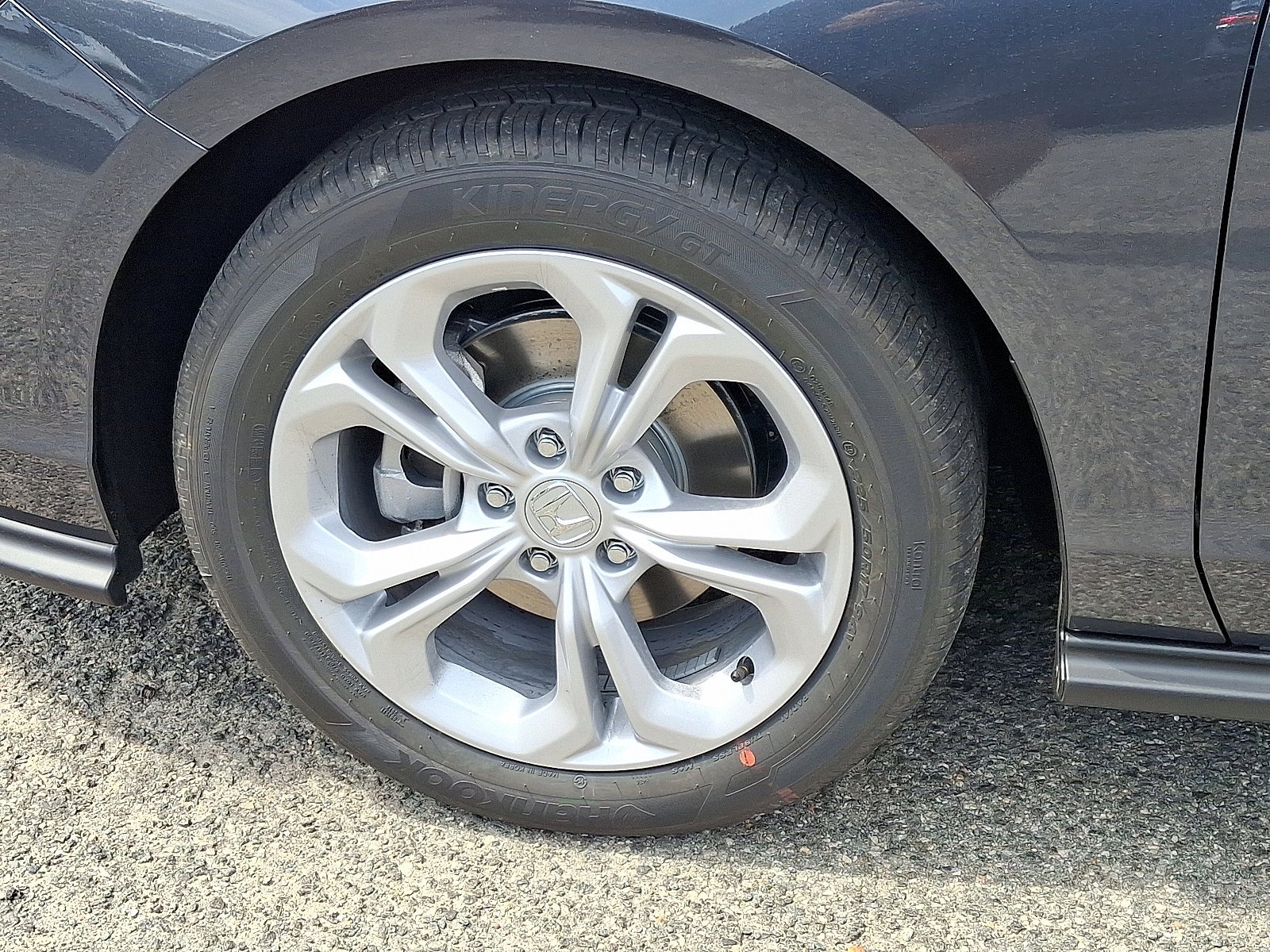 New 2026 Honda Accord LX image 5