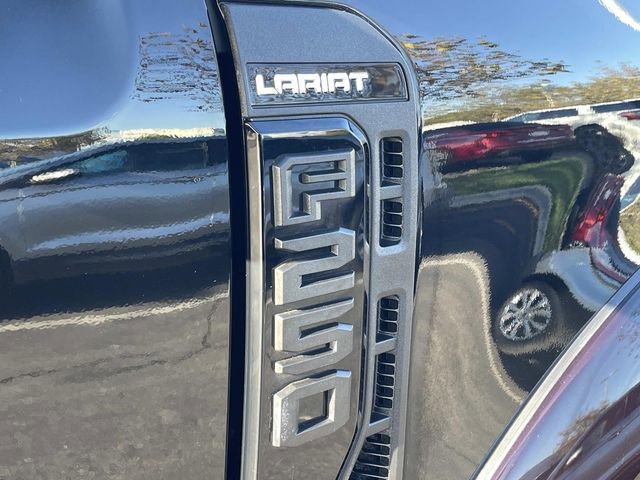 Used 2024 Ford F250 Lariat w/ Lariat Ultimate Package image 41