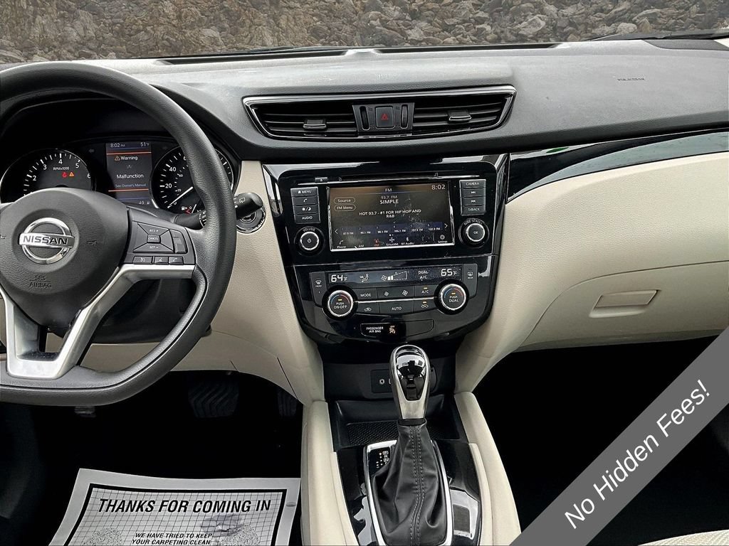 Used 2020 Nissan Rogue Sport SV AWD/4WD image 6