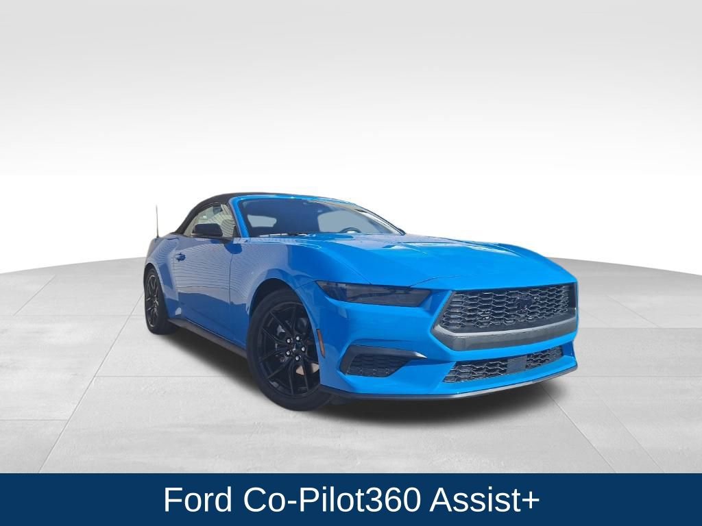 New 2026 Ford Mustang Premium image 3