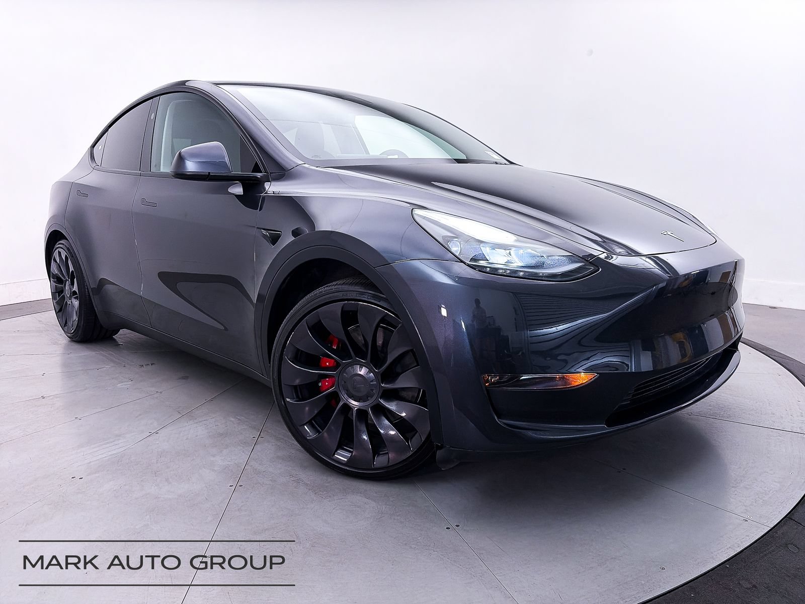 Used 2025 Tesla Model Y Performance