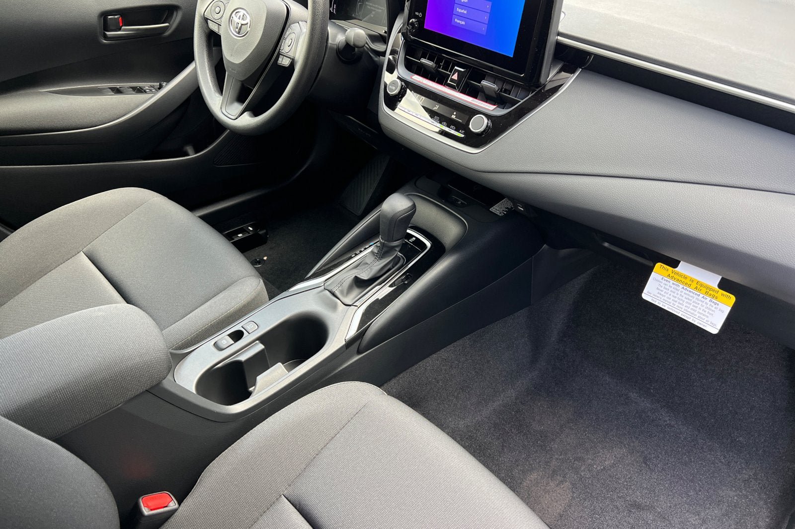 New 2026 Toyota Corolla LE FWD image 14