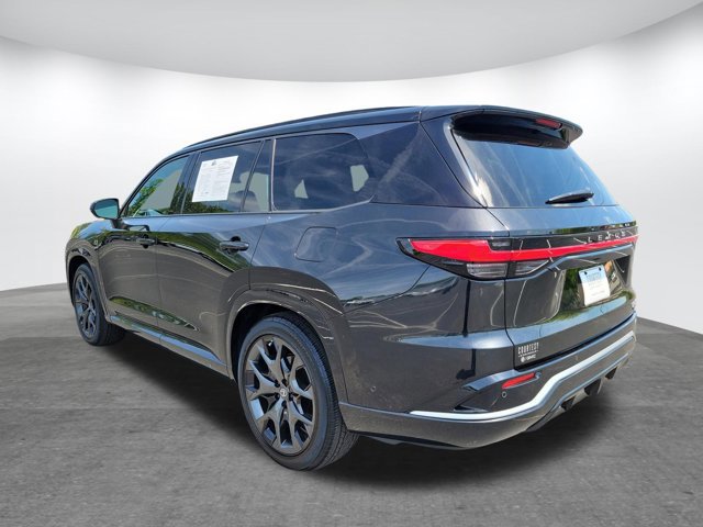 Used 2026 Lexus TX 500h AWD w/ Technology Package image 6