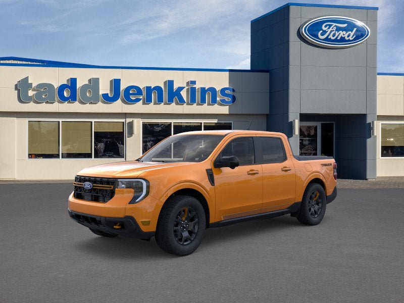 New 2026 Ford Maverick Tremor AWD/4WD image 25