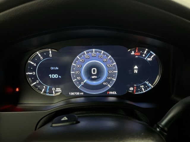 Used 2018 Cadillac Escalade ESV Premium Luxury image 11