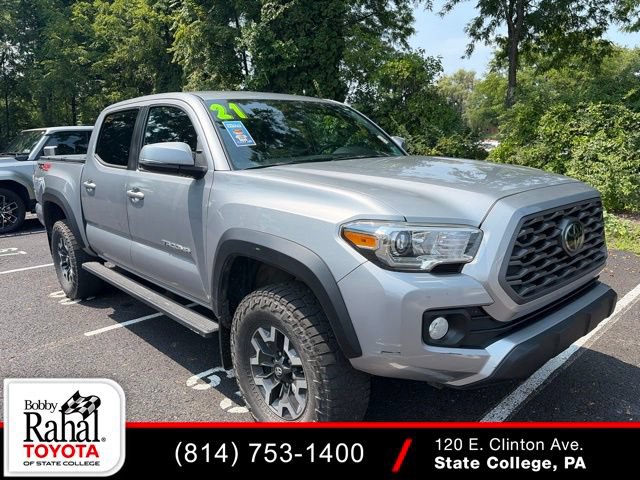 Used 2021 Toyota Tacoma TRD Off-Road AWD/4WD image 1