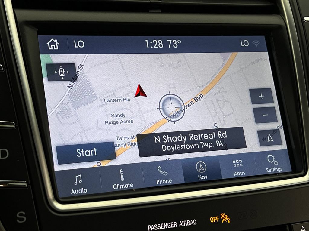 Used 2020 Lincoln Nautilus Reserve AWD/4WD image 20