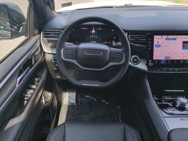New 2026 Jeep Grand Wagoneer Limited AWD/4WD image 16