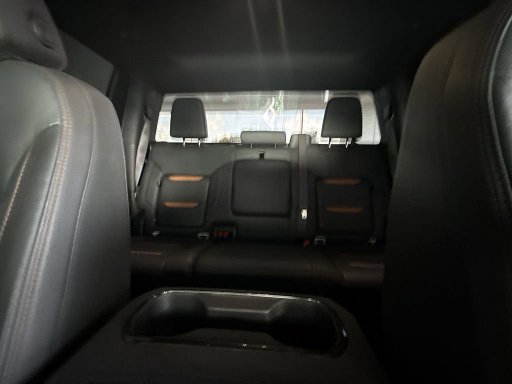 Certified 2024 GMC Sierra 2500 AT4 image 11