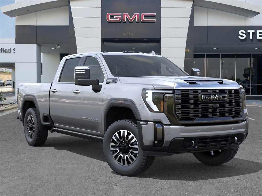 New 2026 GMC Sierra 2500 Denali Ultimate image 7