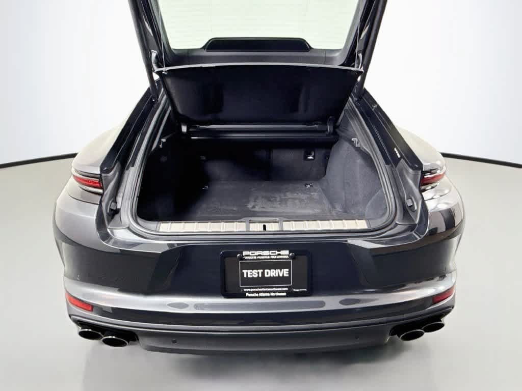 New 2026 Porsche Panamera 4 AWD/4WD image 26