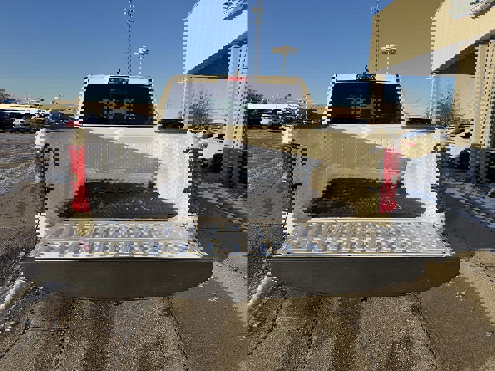 Used 2025 RAM 1500 Big Horn image 6