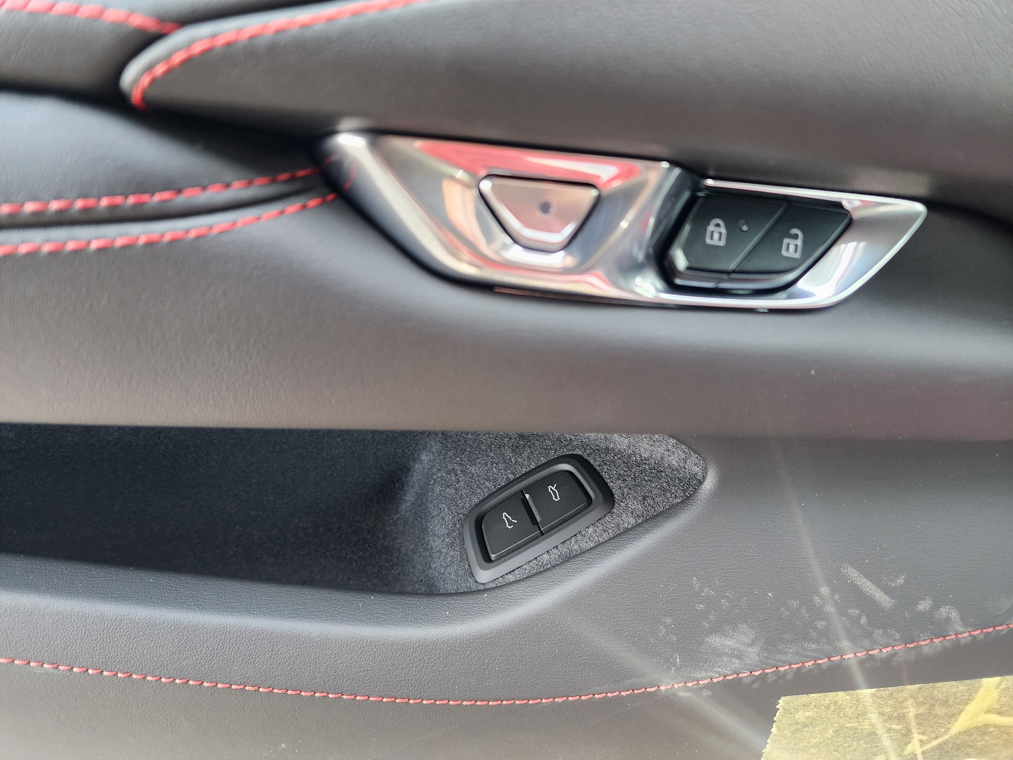 New 2026 Chevrolet Corvette E-Ray image 19