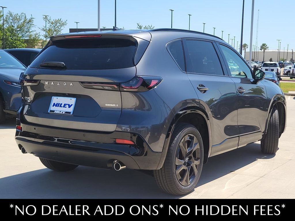 New 2026 MAZDA CX-5 2.5 S w/ Premium Plus Package AWD/4WD image 4