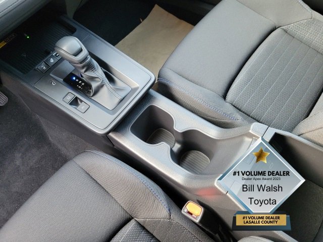 New 2026 Toyota Corolla Cross AWD Hybrid image 9