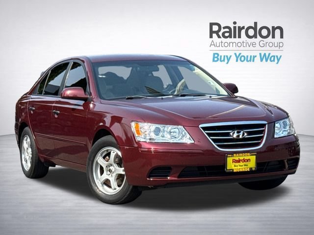 Used 2010 Hyundai Sonata GLS FWD 360° Tour