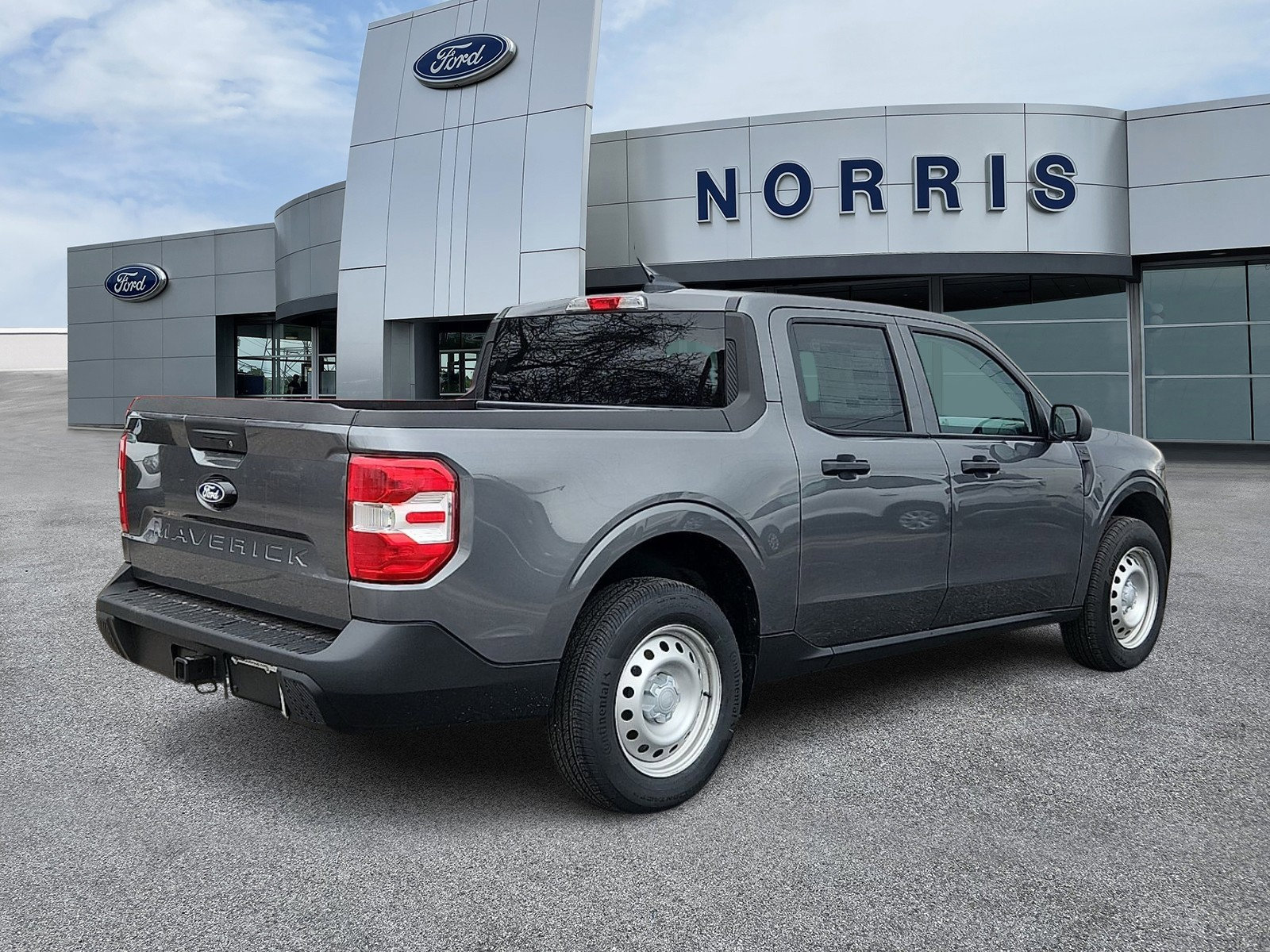 New 2026 Ford Maverick XL w/ Equipment Group 101A image 4