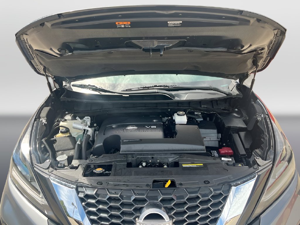 Used 2023 Nissan Murano Platinum w/ Cargo Package AWD/4WD image 32