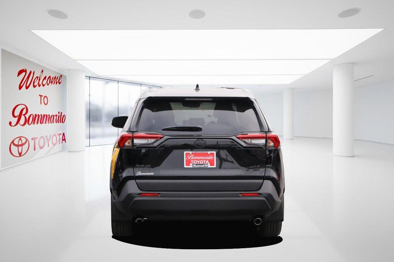 New 2025 Toyota RAV4 LE image 6