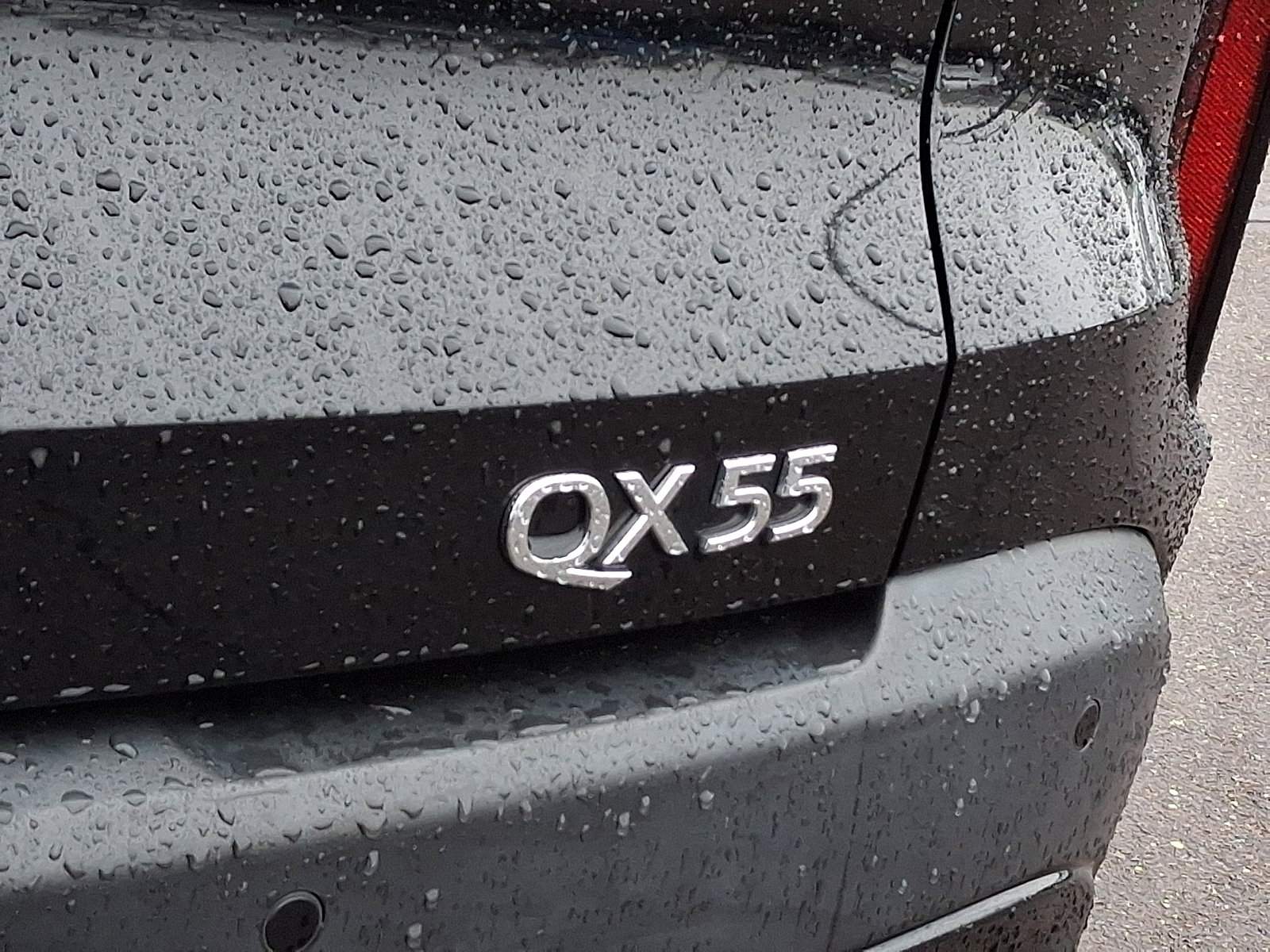 Certified 2023 INFINITI QX55 Sensory w/ Lighting Package image 32