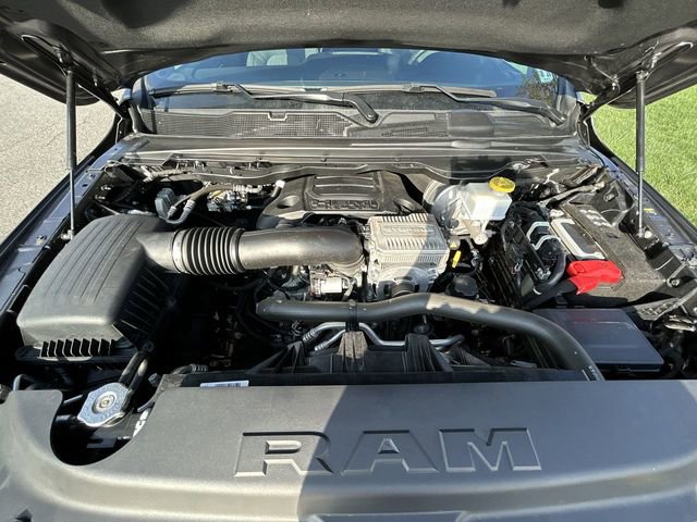 Used 2023 RAM 1500 Big Horn AWD/4WD image 14