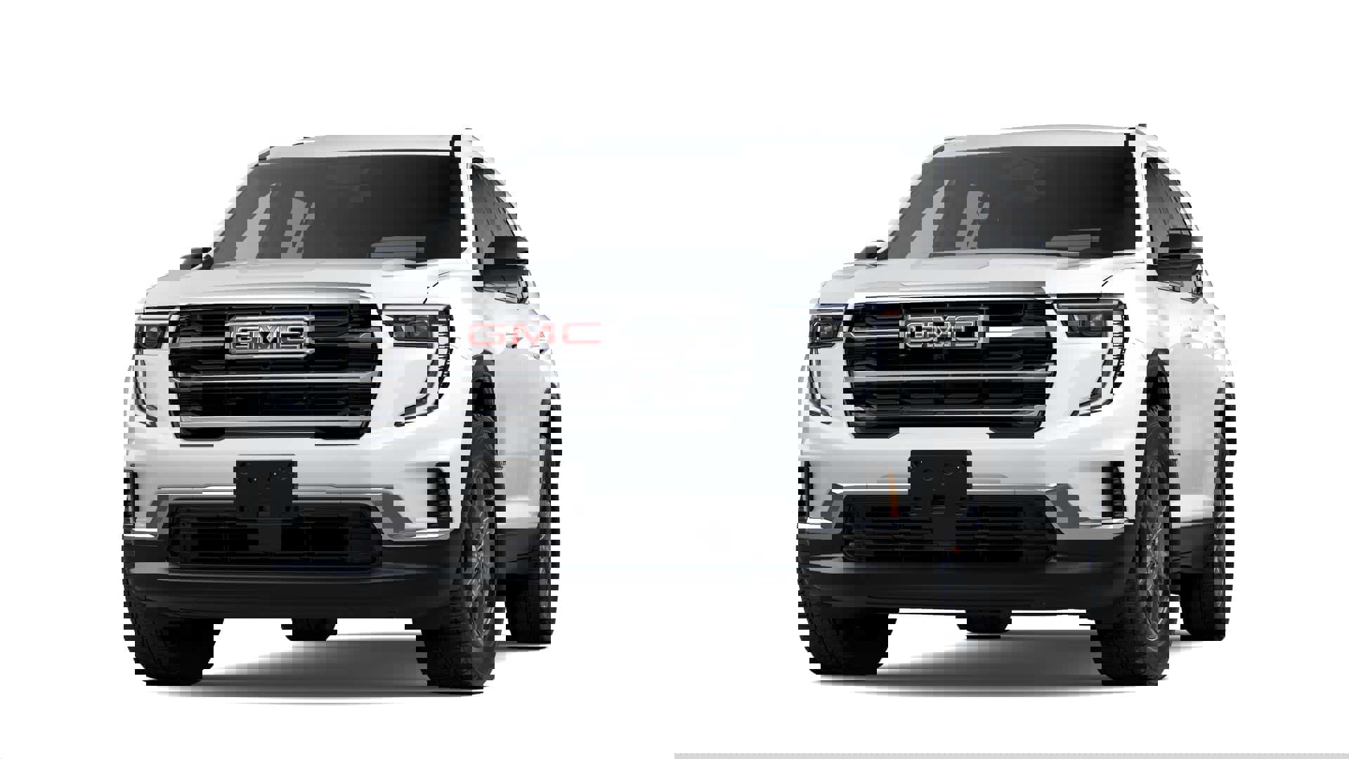 New 2026 GMC Acadia Elevation