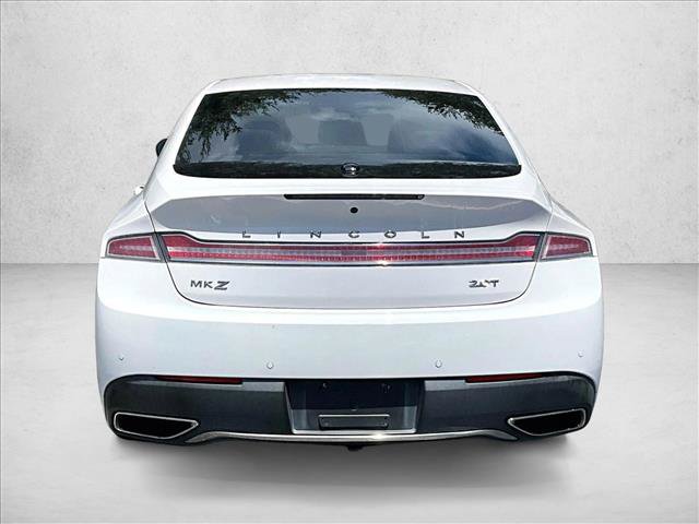 Used 2017 Lincoln MKZ Reserve w/ Climate Package FWD image 4