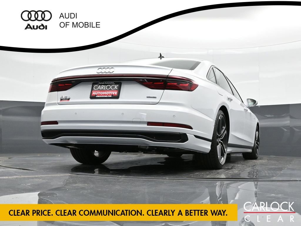 New 2025 Audi A8 L 3.0T image 32