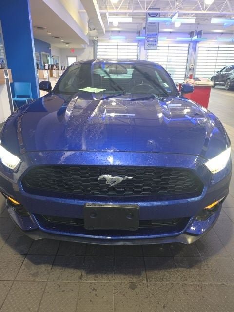 Used 2015 Ford Mustang Coupe w/ Equipment Group 051A RWD image 3