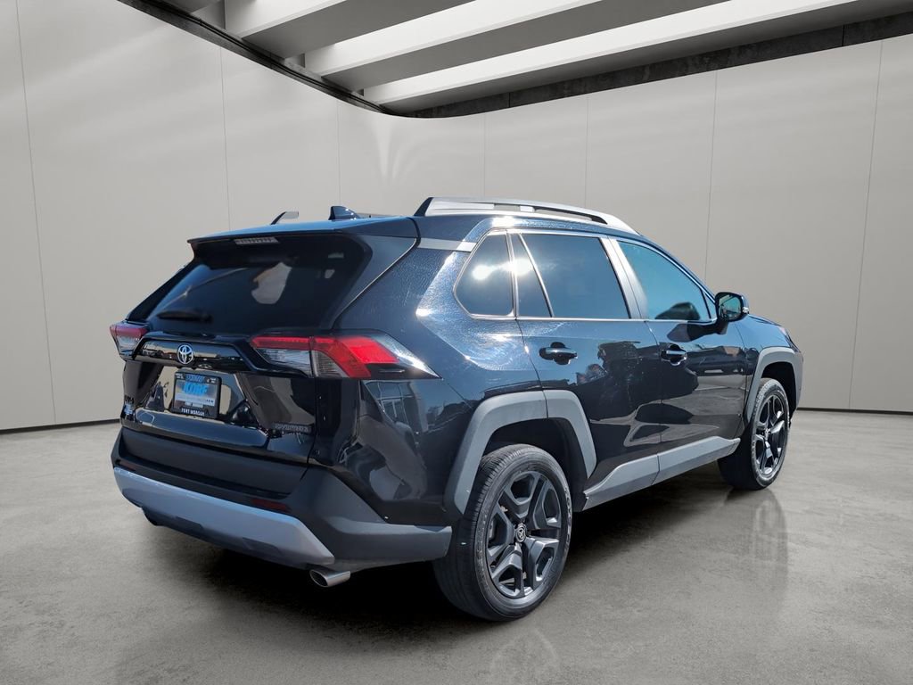 Used 2024 Toyota RAV4 Adventure AWD/4WD image 5