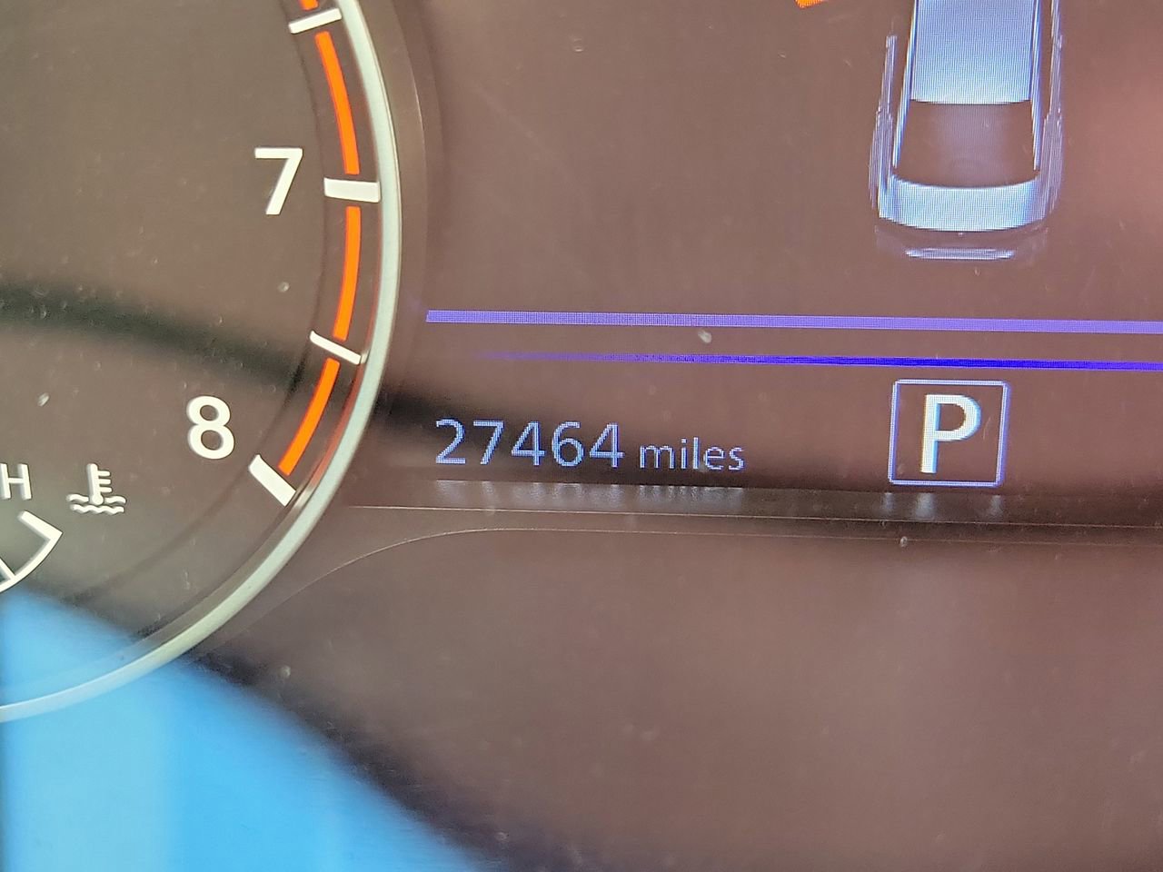 Used 2025 Nissan Altima 2.5 SV FWD image 21