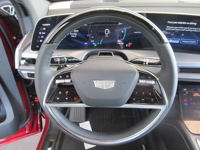 New 2026 Cadillac Vistiq Sport image 16