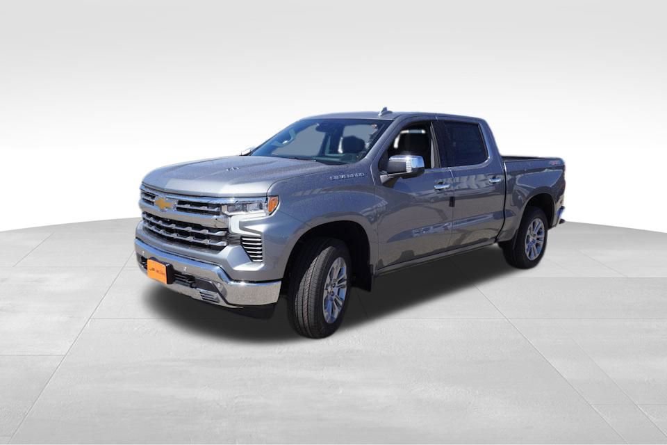 New 2025 Chevrolet Silverado 1500 LTZ w/ LTZ Premium Package image 7