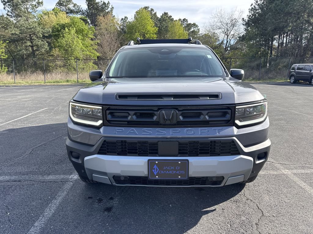 New 2026 Honda Passport RTL image 2