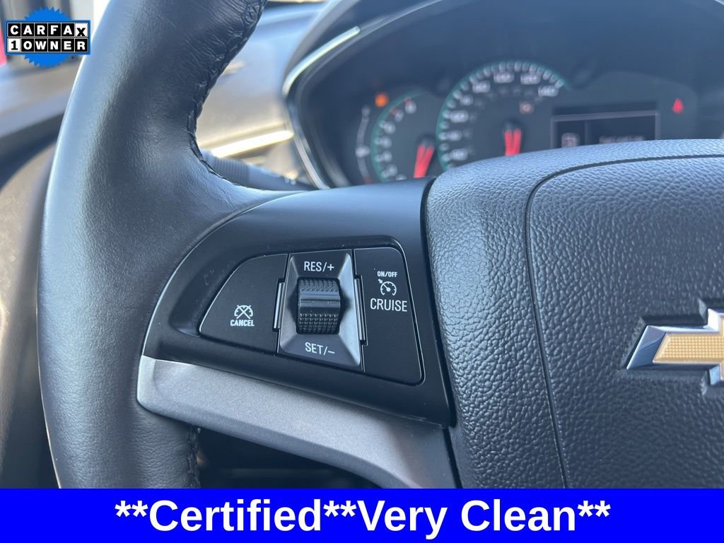 Used 2020 Chevrolet Trax LT w/ LT Convenience Package image 24