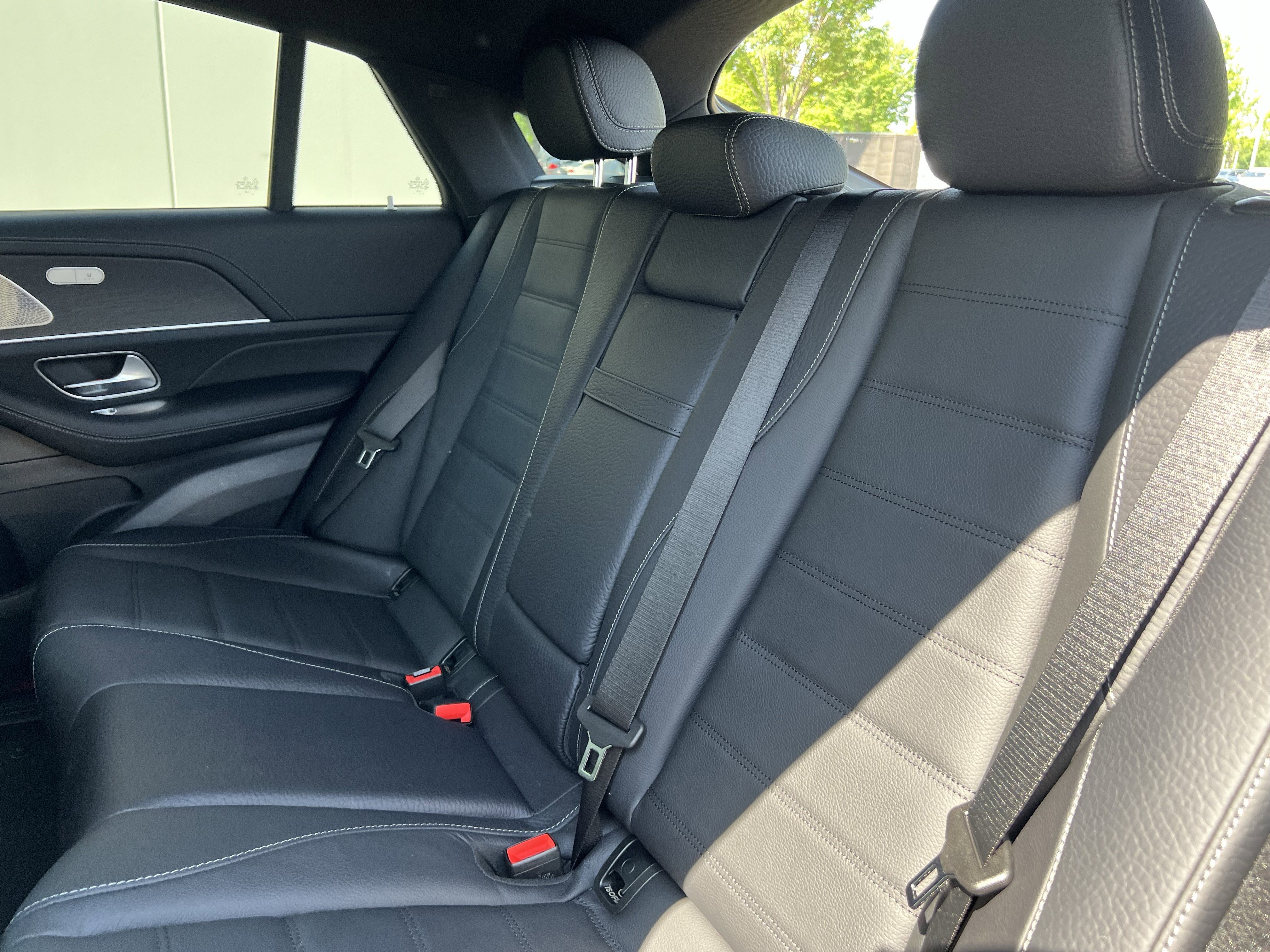 Certified 2026 Mercedes-Benz GLE 450 4MATIC Coupe image 32