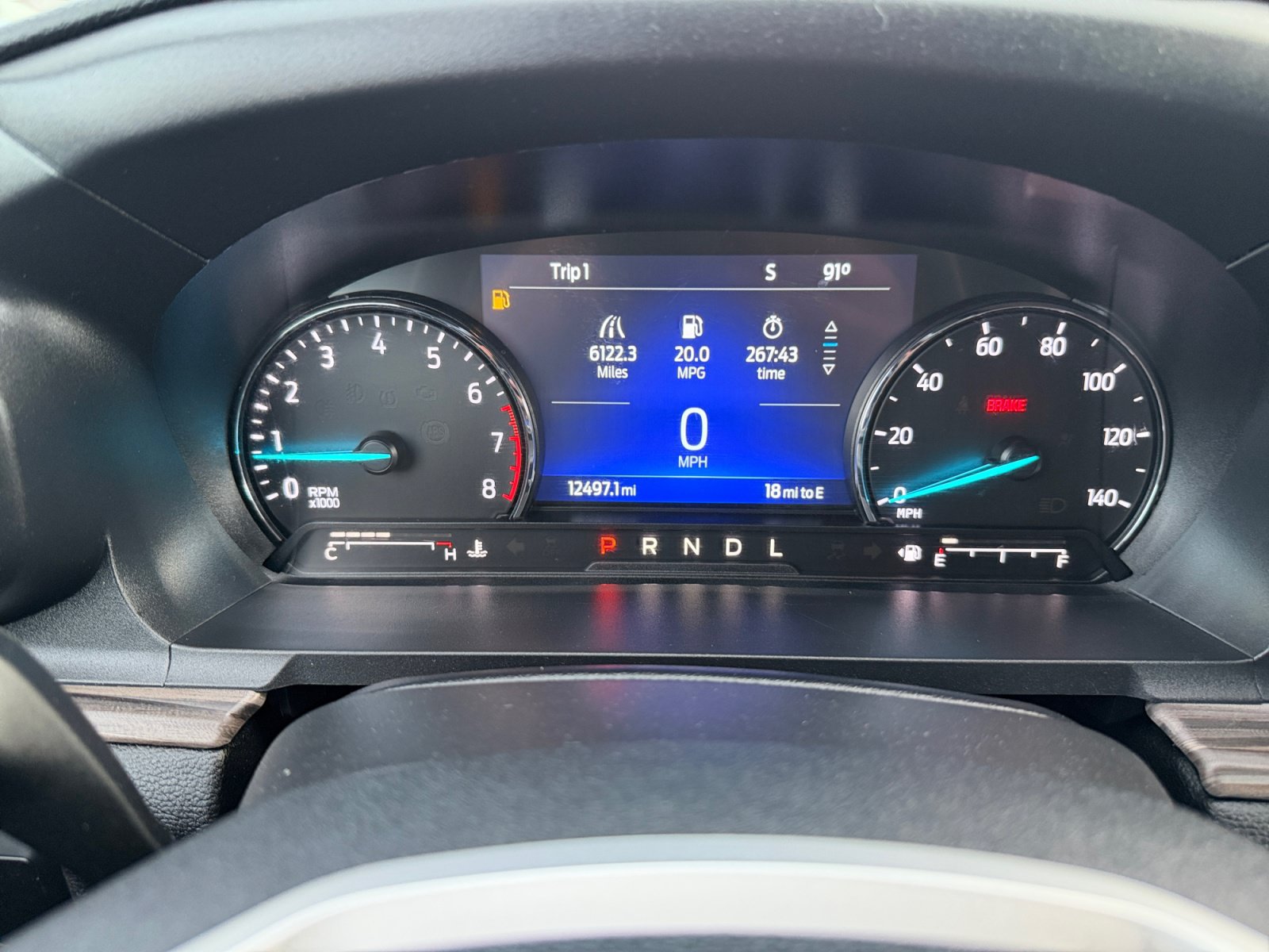 Used 2023 Ford Explorer Limited AWD/4WD image 19