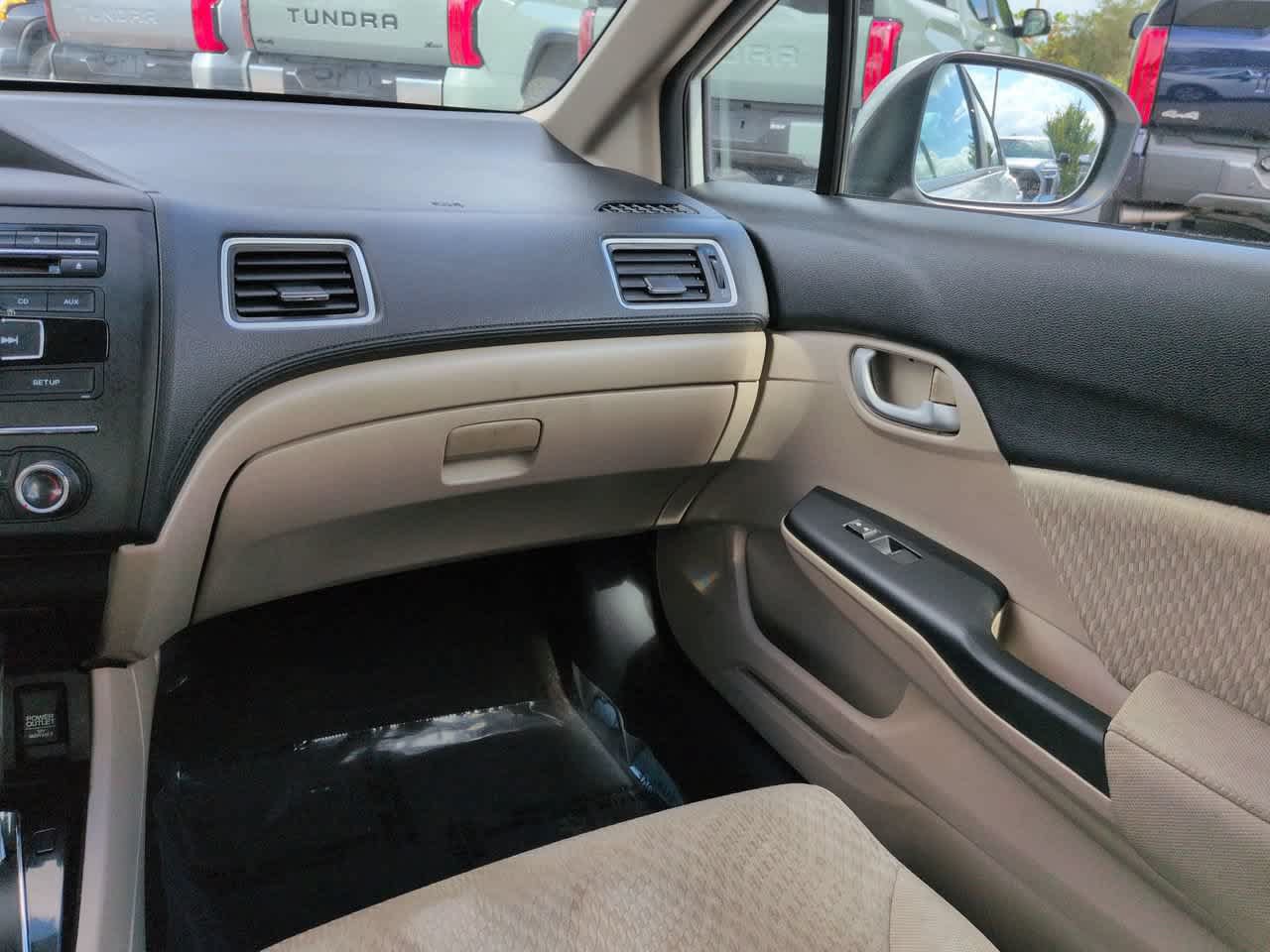 Used 2014 Honda Civic LX image 15