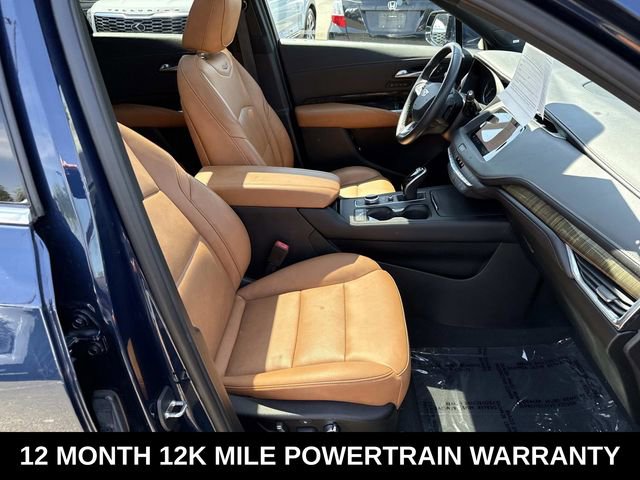 Used 2021 Cadillac XT4 Premium Luxury AWD/4WD image 6